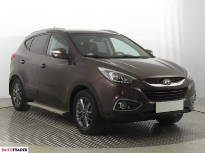 Hyundai ix35 1.6 132 KM 2014r. (Piaseczno)