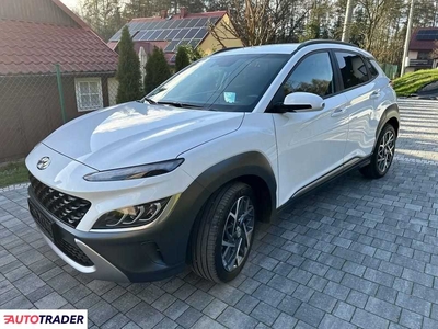 Hyundai Kona 1.6 benzyna 105 KM 2022r. (tenczynek)