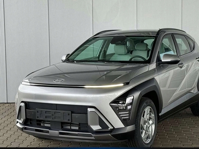 Hyundai Kona I Crossover Facelifting 1.0 T-GDI 120KM 2023