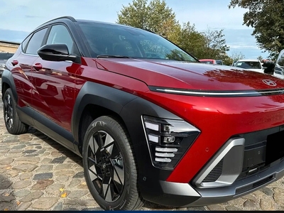 Hyundai Kona I Crossover Facelifting 1.6 T-GDI 198KM 2023