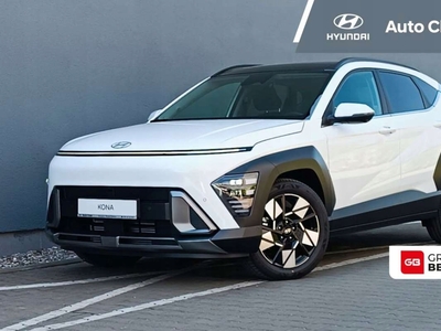 Hyundai Kona I Crossover Facelifting 1.6 T-GDI 198KM 2024