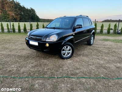 Hyundai Tucson 2.0 Comfort 2WD