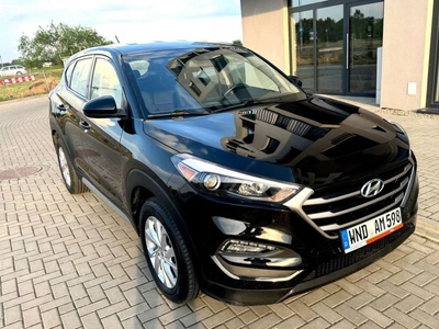 Hyundai Tucson III 2018