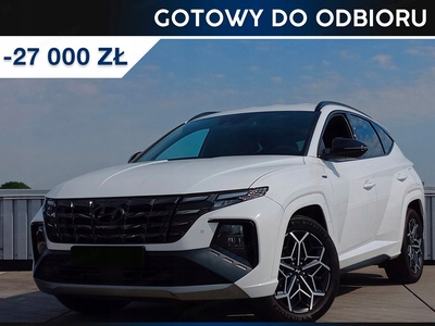 Hyundai Tucson IV SUV HEV 1.6 T-GDI HEV 230KM 2024