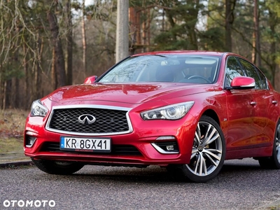 Infiniti Q50 2.0t Sport Tech