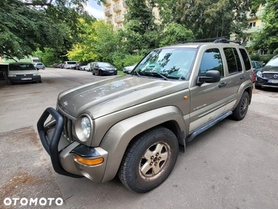 Jeep Cherokee 3.7L Sport