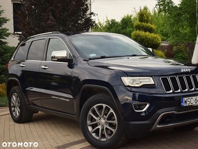 Jeep Grand Cherokee Gr 3.0 CRD Limited