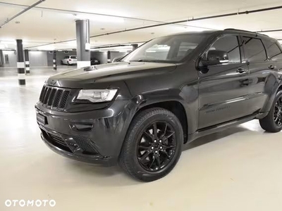 Jeep Grand Cherokee Gr 3.0 CRD Overland Summit Platinum