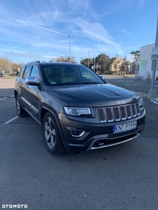 Jeep Grand Cherokee Gr 3.6 V6 Overland