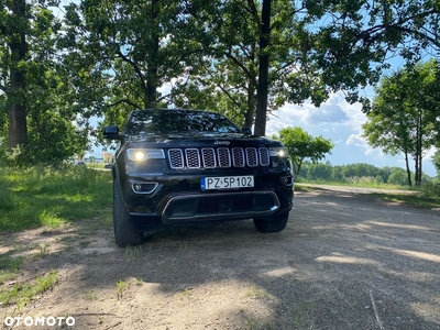 Jeep Grand Cherokee Gr 3.6 V6 Overland