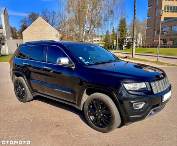 Jeep Grand Cherokee Gr 5.7 V8 Overland