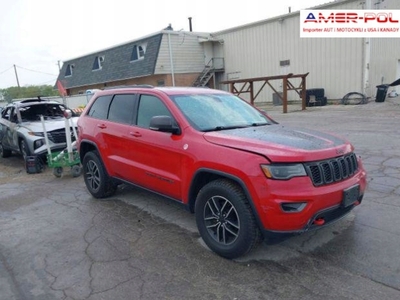 Jeep Grand Cherokee IV 2019