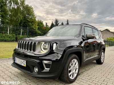 Jeep Renegade 1.3 GSE T4 Turbo Limited FWD S&S