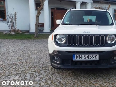 Jeep Renegade 1.4 MultiAir Longitude FWD S&S