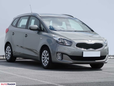 Kia Carens 1.7 113 KM 2013r. (Piaseczno)