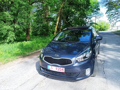 Kia Carens 1.7 CRDi 115 Dream Team Edition