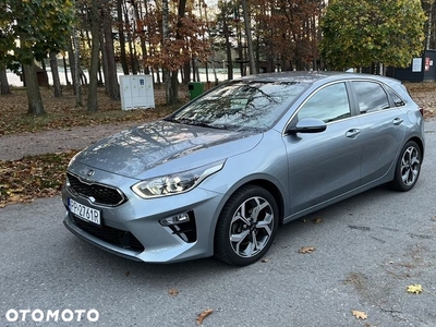 Kia Ceed 1.4 L Business Line