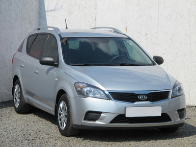 Kia Ceed 2011 1.6 CRDi 258483km Kombi