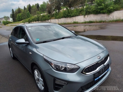 KIA CEED 2019R. 1,4 GDI