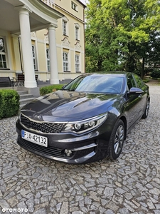 Kia Optima 1.7 CRDI L