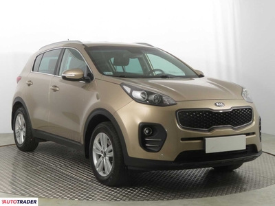 Kia Sportage 1.6 130 KM 2016r. (Piaseczno)