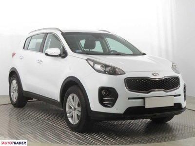 Kia Sportage 1.6 130 KM 2016r. (Piaseczno)