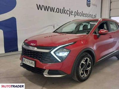 Kia Sportage 1.6 hybrydowy 150 KM 2022r. (Grójec)