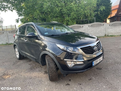 Kia Sportage 2.0 CRDI 2WD Spirit