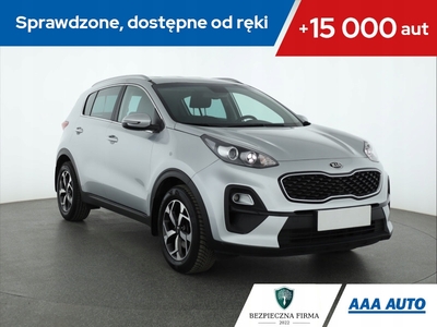 Kia Sportage IV SUV Facelifting 1.6 T-GDI 177KM 2021