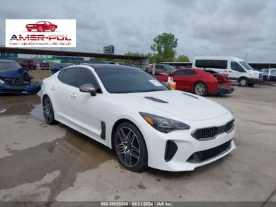 Kia Stinger 2022