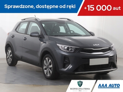 Kia Stonic Crossover Facelifting 1.0 T-GDI 100KM 2022