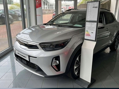 Kia Stonic Crossover Facelifting 1.0 T-GDI 100KM 2023