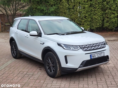 Land Rover Discovery Sport 2.0 D150