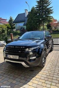 Land Rover Range Rover Evoque 2.0Si4 Prestige