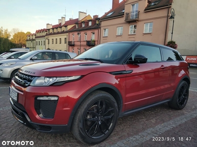 Land Rover Range Rover Evoque 2.2TD4 Dynamic