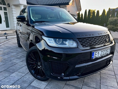 Land Rover Range Rover Sport S 3.0 SD V6 HSE Dynamic