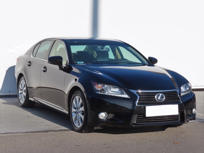 Lexus GS 2014 300h Hybrid 97348km Sedan