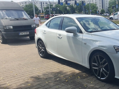 Lexus IS III 2015