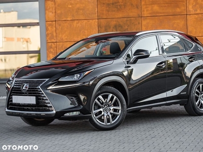 Lexus NX 300h Elegance Optimum AWD