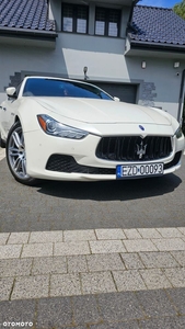 Maserati Ghibli S Q4