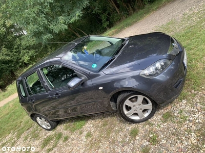 Mazda 2 1.4 Core + (klm)