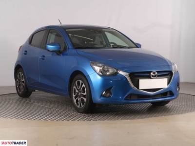 Mazda 2 1.5 88 KM 2016r. (Piaseczno)