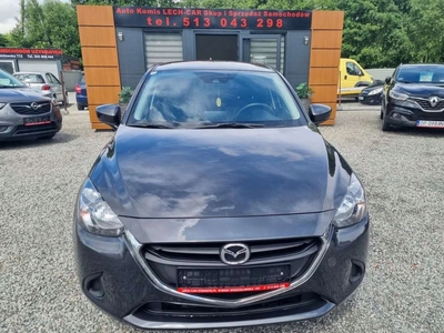 Mazda 2 III Hatchback 5d 1.5 SKY-G 75KM 2018