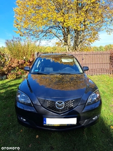 Mazda 3 1.6 Exclusive