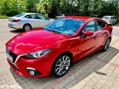 Mazda 3 2.0 Skyenergy