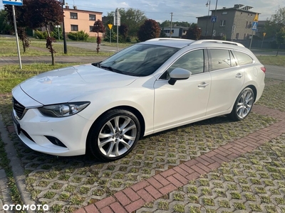 Mazda 6 2.0 Skyenergy