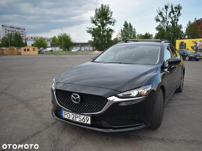 Mazda 6 2.0 SkyMotion