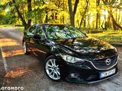 Mazda 6 2.0 Skypassion I-ELoop