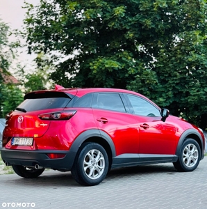 Mazda CX-3 2.0 SkyJoy