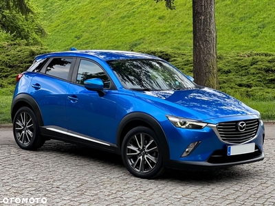 Mazda CX-3 2.0 Skypassion